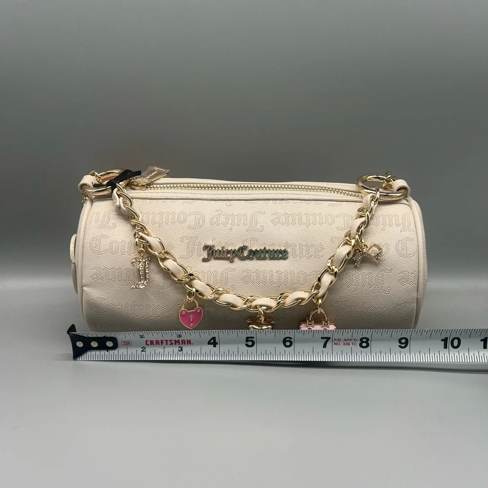 Juicy couture‎ princess charming shoulder bag purse
